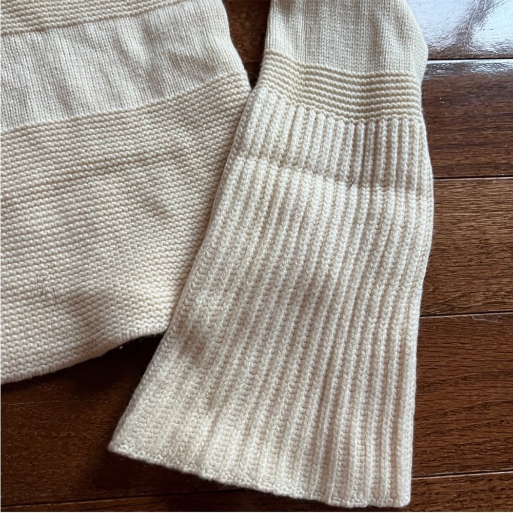 Valentino Cashmere Turtleneck Sweater - Picture 2 of 9